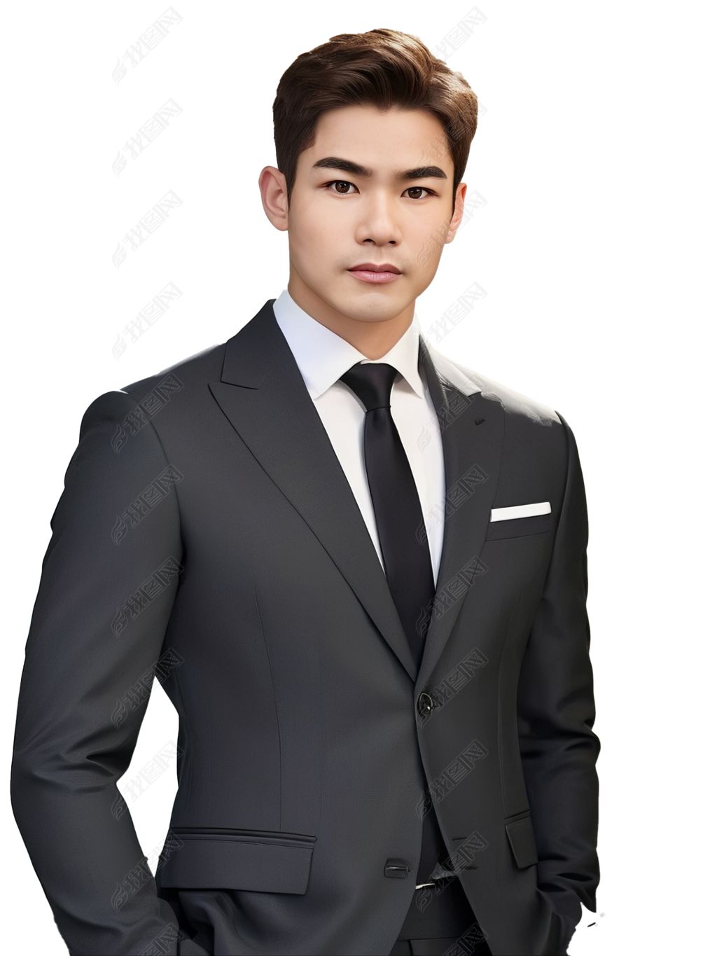 杨荣鑑 创始人 & 执行董事